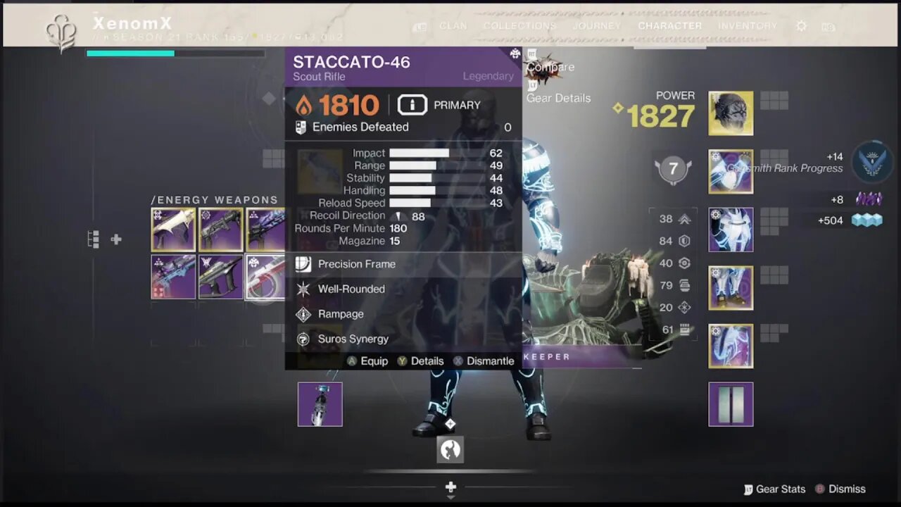 Destiny 2: Solstice Event Week 2