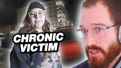 BODYCAM: Driver Is “Non-Binary And “Has Trauma From White People”