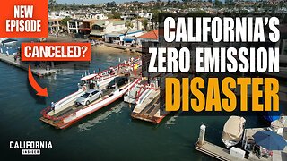 California's 100-Year-Old Ferry Is on the Verge of Shutdown | Seymour Beek