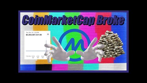 CoinMarketCap Broke! Crypto Continues Down! India Ban Postponed? - Crypto News Today