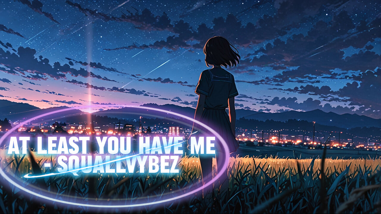 At Least You Have Me - SquallVybez