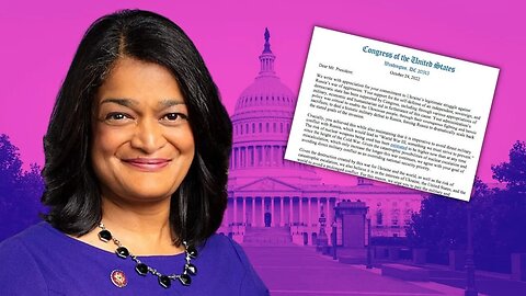 Liberals LOSE IT Over Progressives Letter To Biden To End War In Ukraine