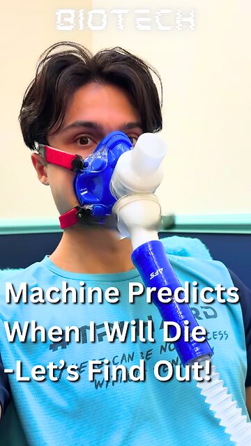 Finding Out How Long I Have Left to Live