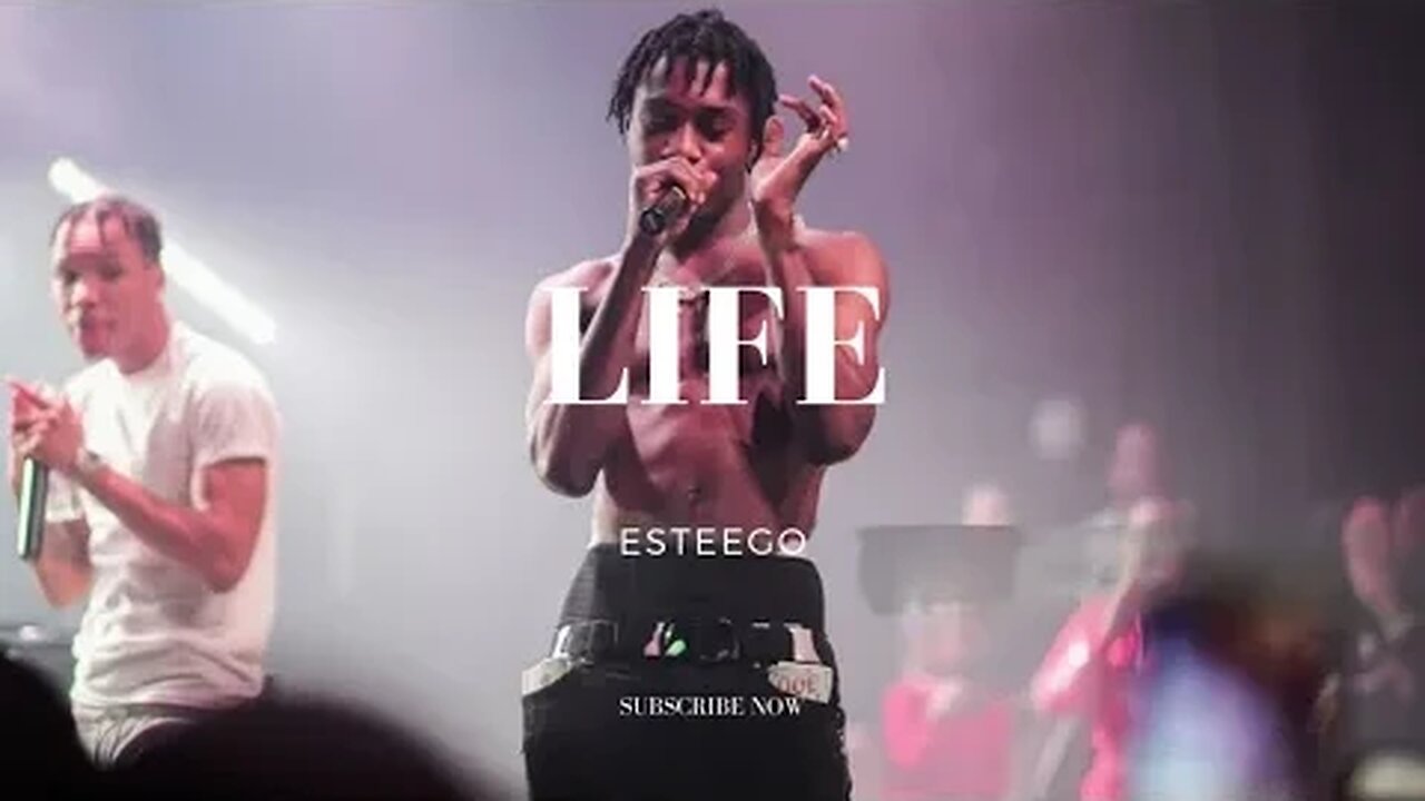 Lil Tjay Type Beat - "Life" | Polo G Type Beat 2023