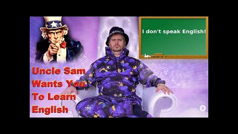 Ethan Klein Struggling With The English Language For 11 MIN Straight