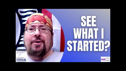 SEE WHAT I STARTED? -110621 TTV1415