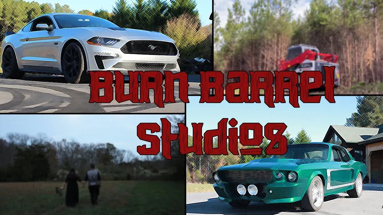 Burn Barrel Studios Videography Reel