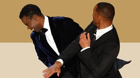 Treta no Oscar - Chris Rock x Will Smith