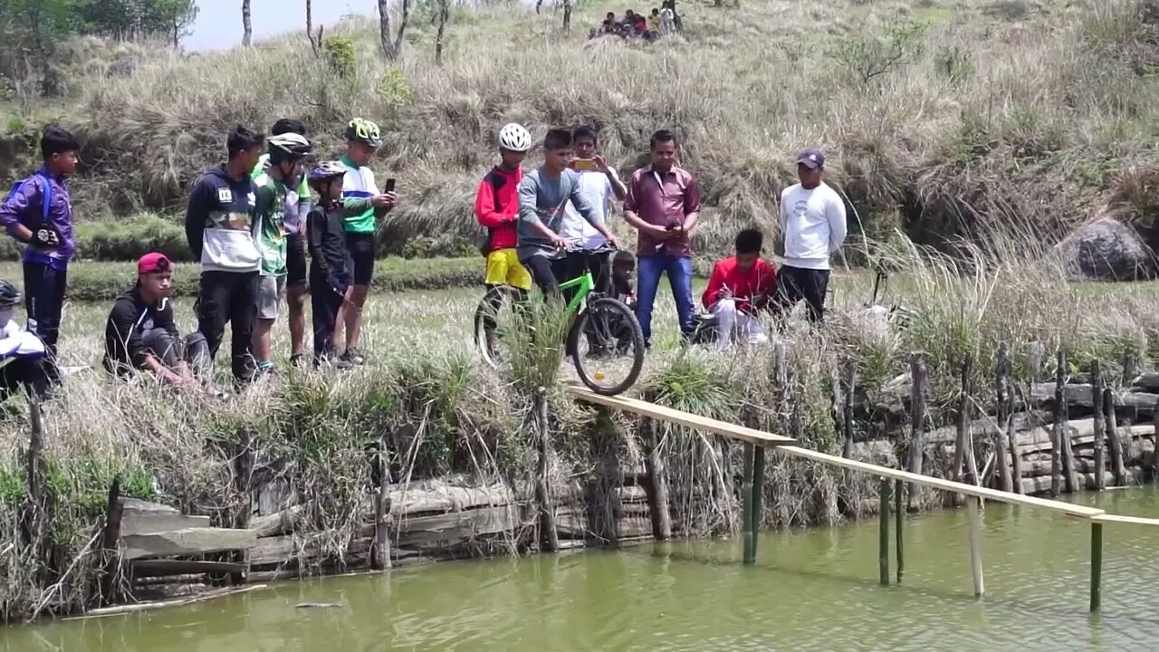 SWKH District// Cycle Plank Balance// Organised by FKJGP Pyndensakwang Unit-2