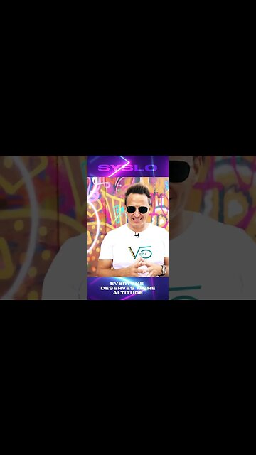 Everyone Deserves More Attitude! - Robert Syslo Jr #shorts