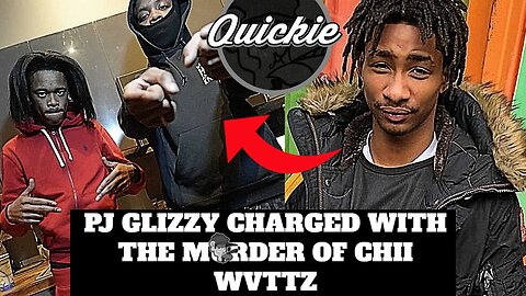 PJ Glizzy CHARGED WITH THE M*RDER OF Chii Wvttz IN BROOKLYN!