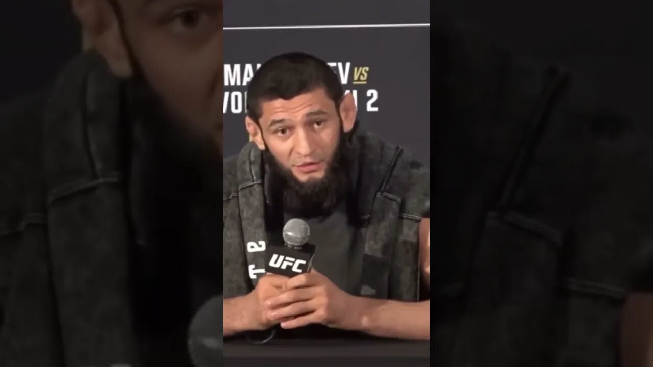 Why Khamzat Chimaev Is Fluctuating Through Divisions!🏆 #mma #ufc #shorts #reels #boxing #viral