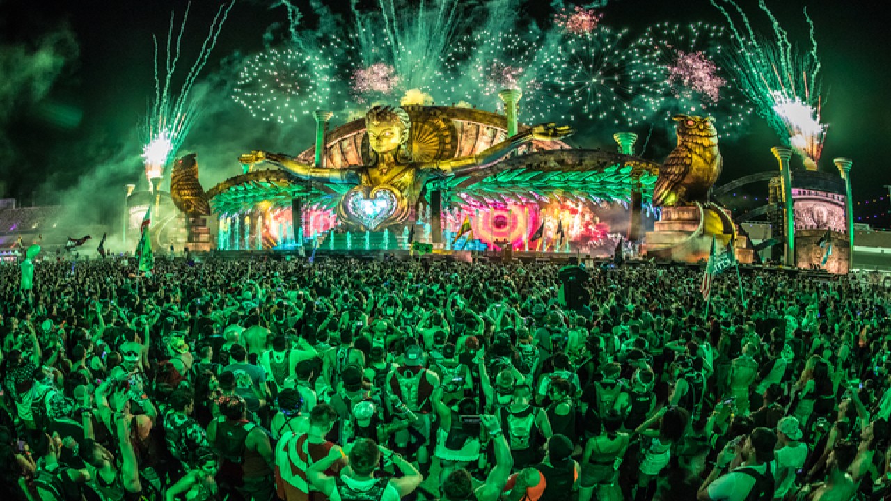 EDC Las Vegas going ahead as planned