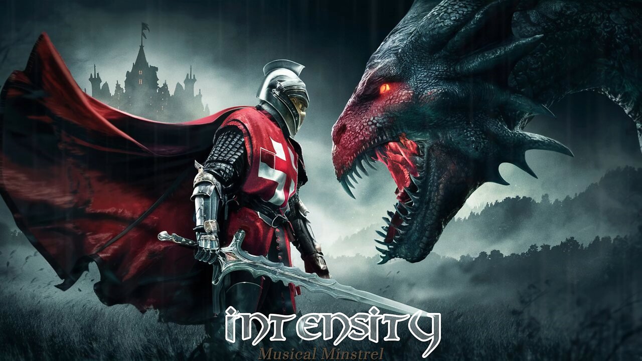 Intensity | Epic Rock Motivational Music