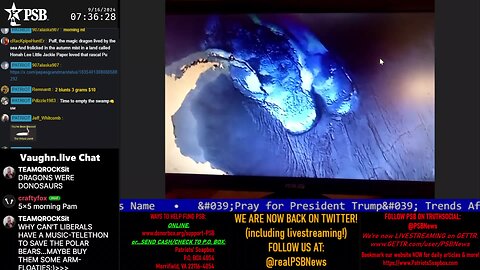 2024-09-16 07:28 EDT - Patriots Soapbox AM: with MykelJaye