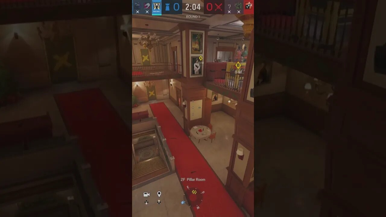 Valkyrie Ace On Kafe