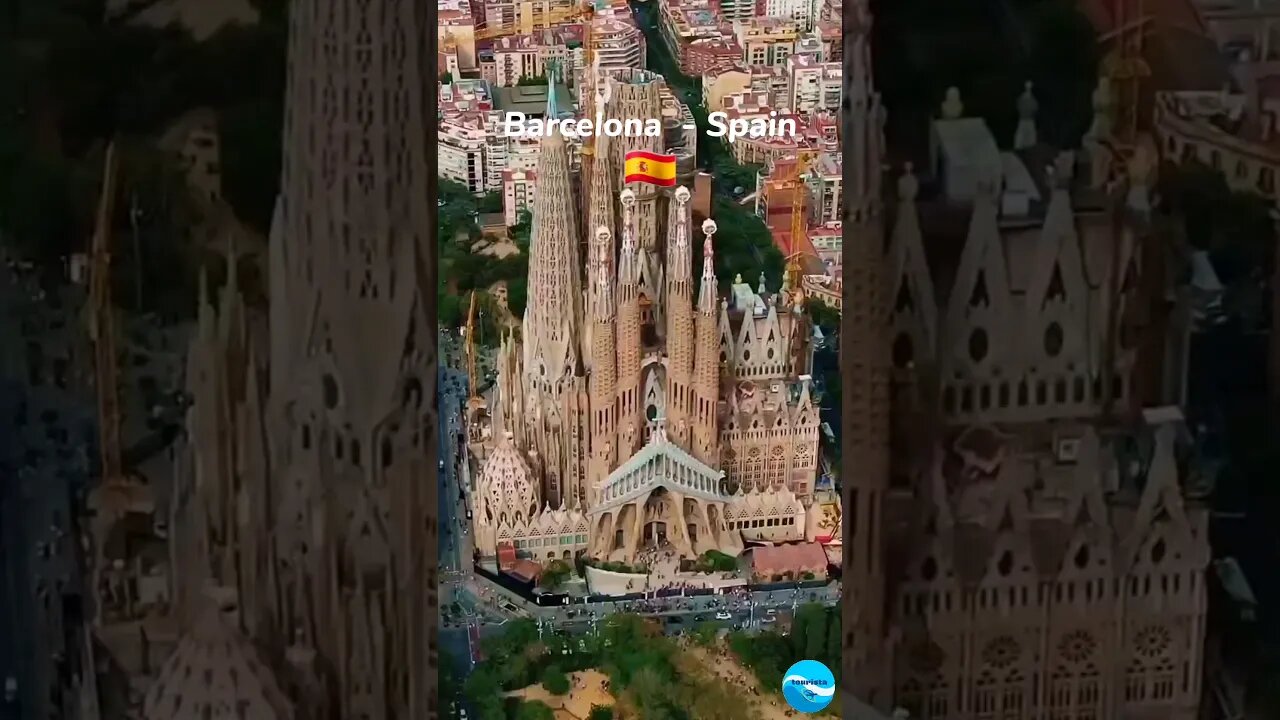 Barcelona.Travelman. #travel #vacation #nature #exploretheworld #travelman #subscribe #fly