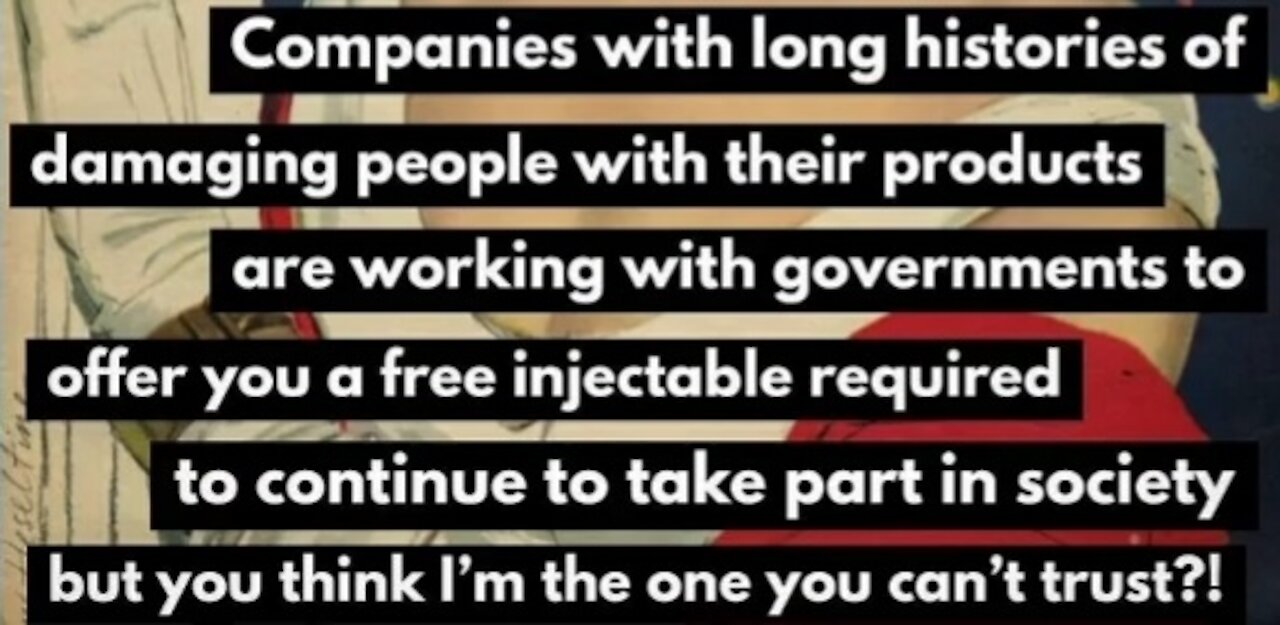 Discussing Bioweapons, "Shedding", Infertility, Blood Clots... - Critically Thinking