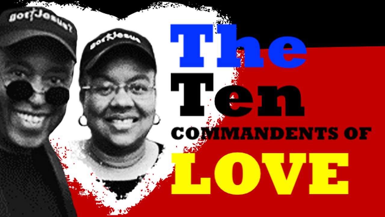 Celebrating 35 Years Of Marriage And The Ten Commandments Of Love !!