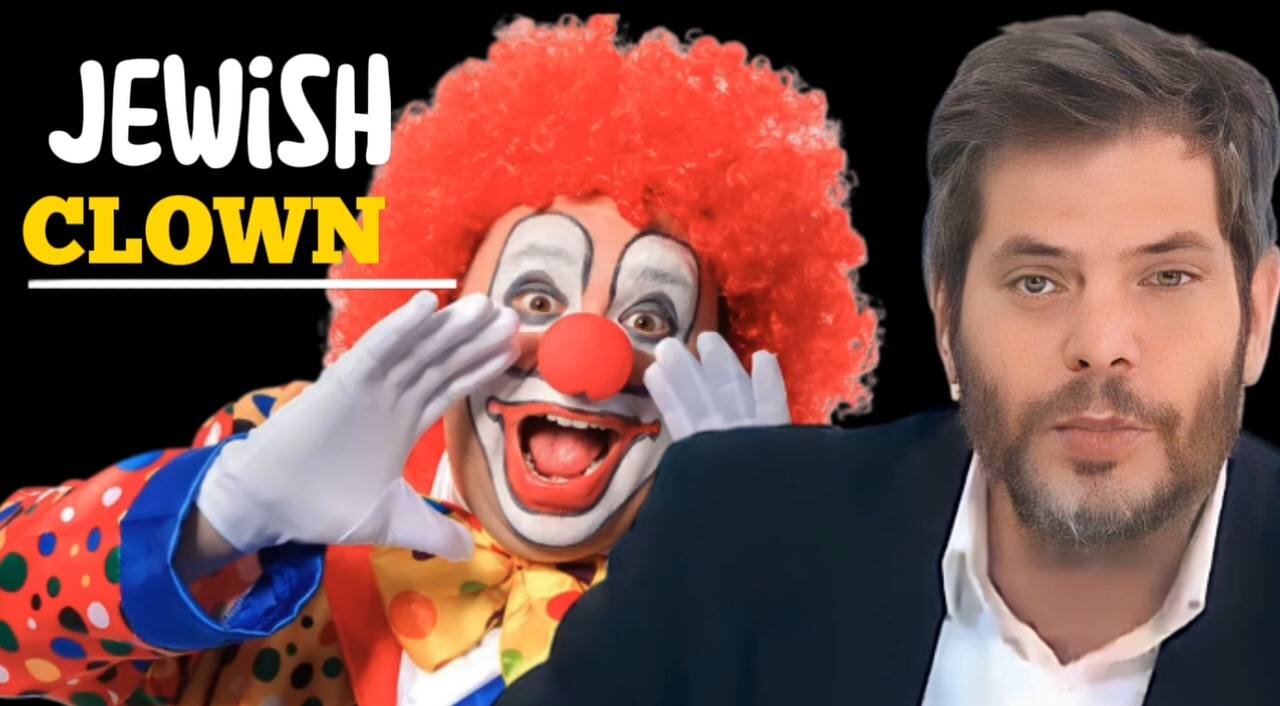 JEWISH CLOWN