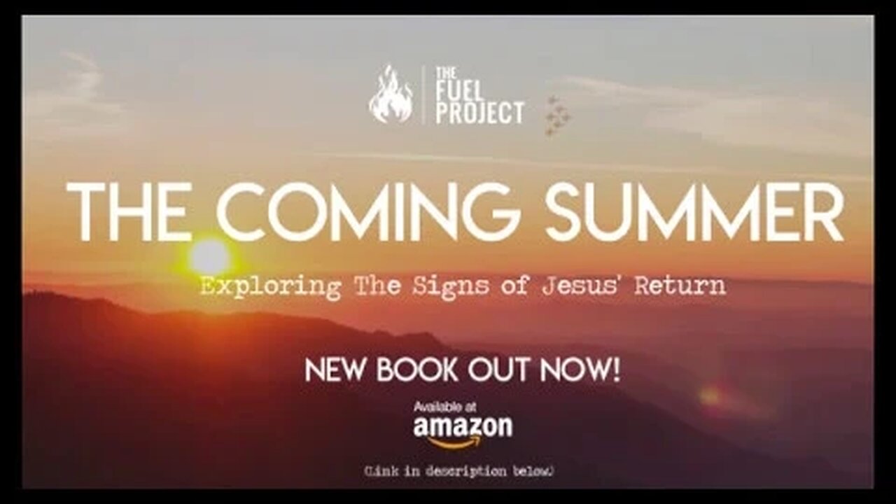 The Coming Summer - New Book