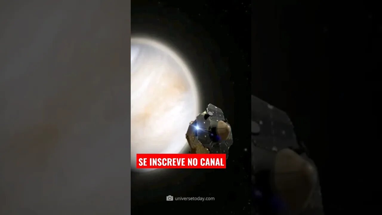 🌍 Planeta Vênus é o segundo objetivo mais brilhante do céu, ficando atrás somente da Lua, Confira🌍