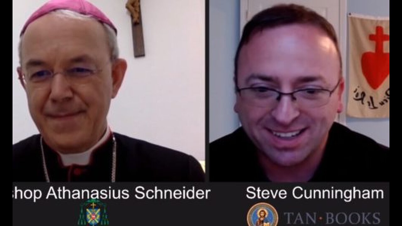 Kingship of Christ 2020-6-22- How to Promote It with Bishop Athanasius Schneider