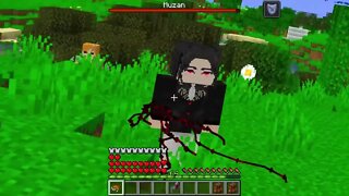 MINECRAFT THANH TANJIRO VUA