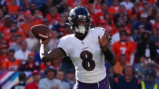 What's Next For Lamar Jackson & The Baltimore Ravens?