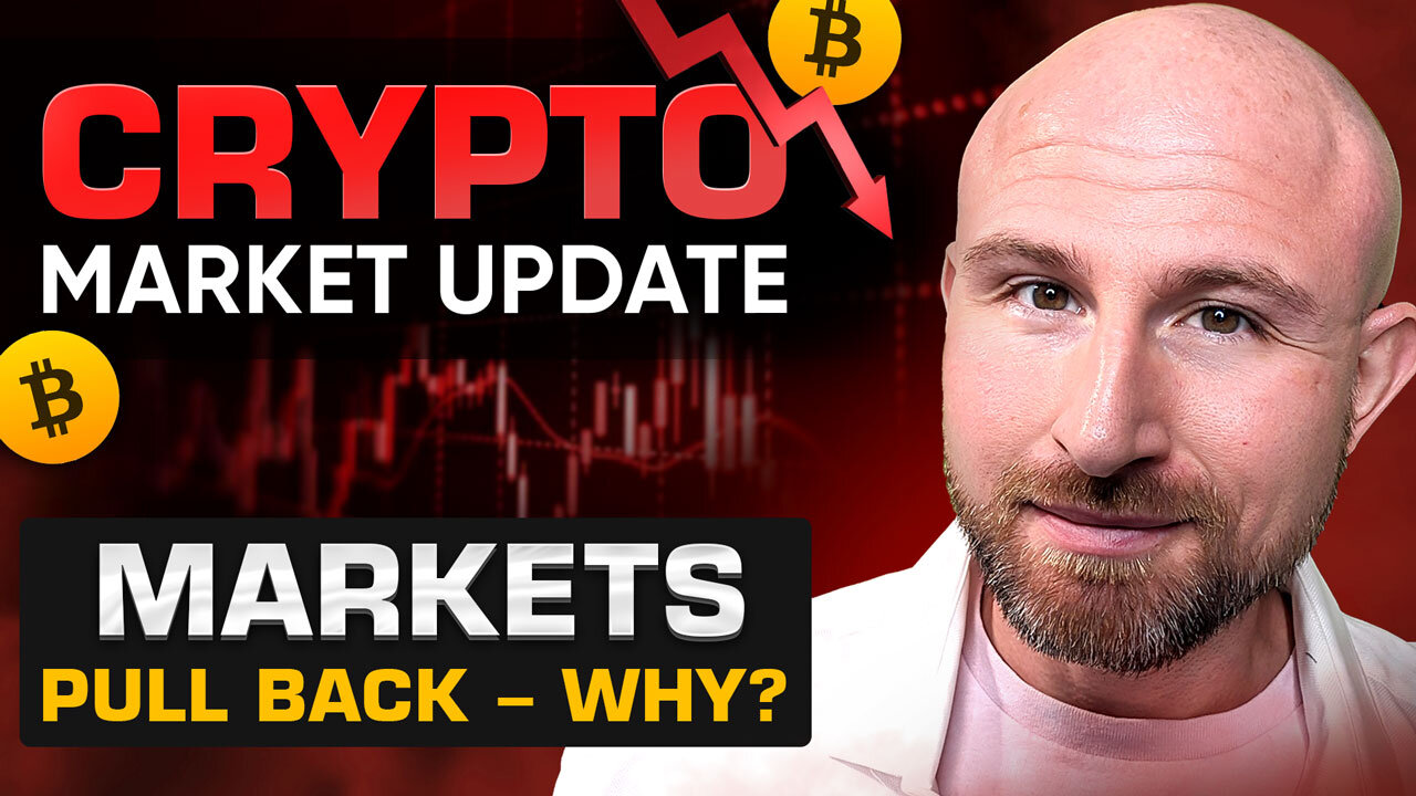 BITCOIN CRASH! WHAT YOU NEED TO KNOW TO STAY ALIVE!