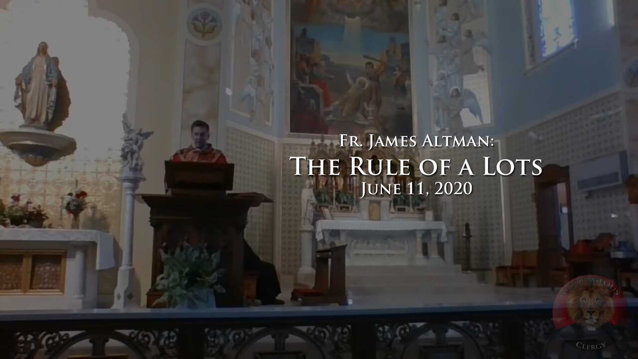 The Rule of a Lots