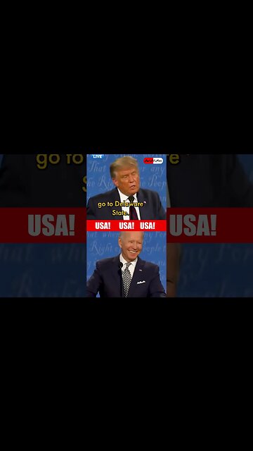 Donald Trump EXPOSES Biden's Past 💯🔥#shorts #savage #trump