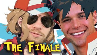 Rudy & Nick vs. Pokemon Red the Finale