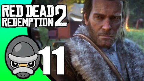 Red Dead Redemption 2 // Part 11