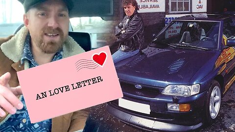 Jeremy Clarkson - A Love Letter