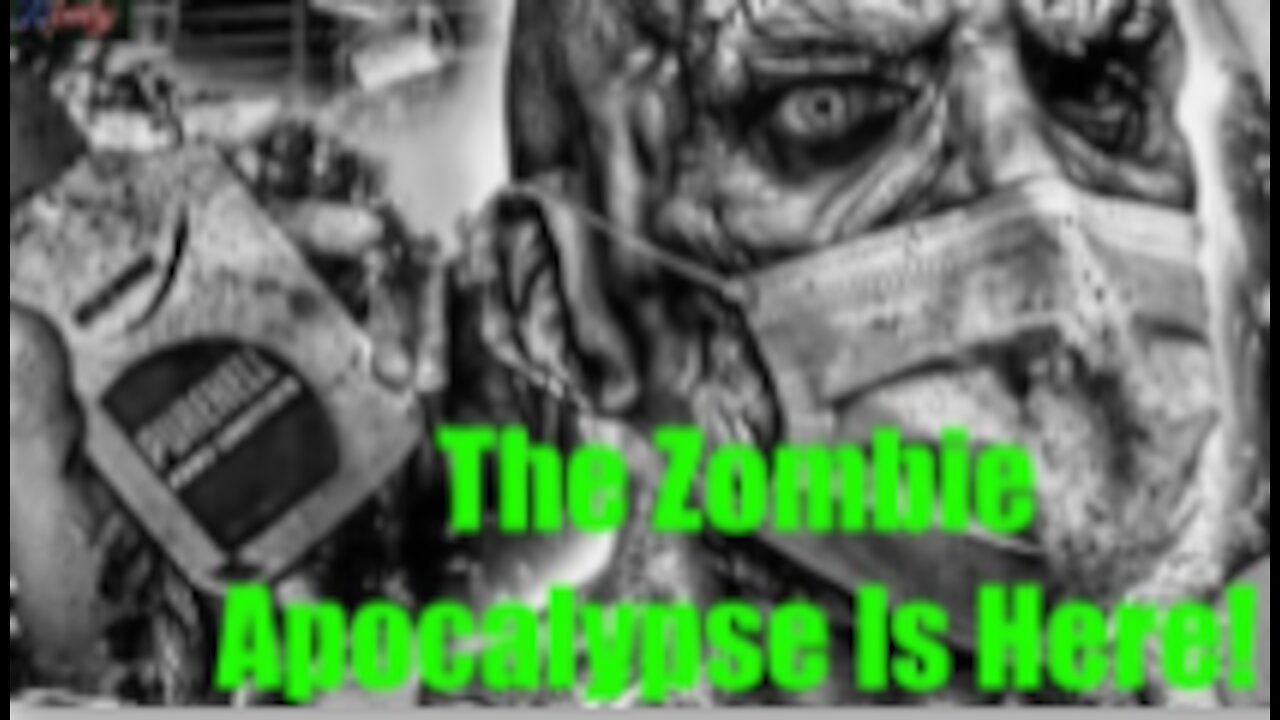 THE ZOMBIE APOCALYPSE