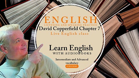 Learn English Audiobooks" 1984" Part 2 Chapter 6 Advanced English Vocabulary