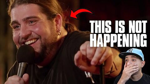 First Time Watching | Big Jay Oakerson - Luis & The Dog (This Is Not Happening) Reaction