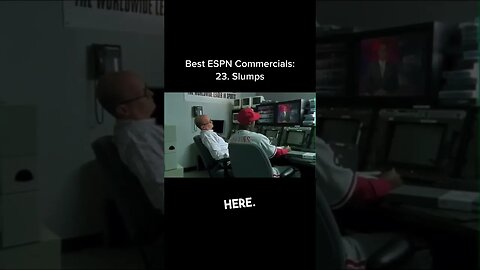 Best ESPN Commercial EVER? #shorts