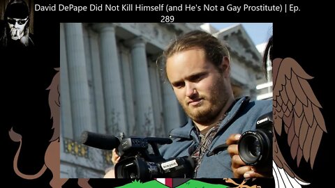 David DePape Did Not Kill Himself (and He's Not a Gay Prostitute) | Ep. 289