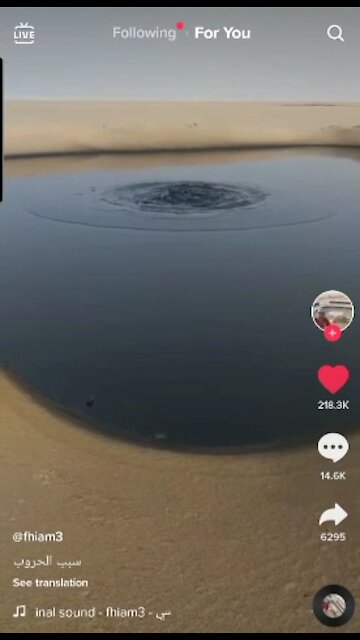 THE ENDLESS SUPPLY THEY LIE ABOUT