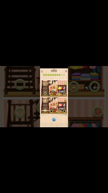 Find the Difference - Spot it - Level 9