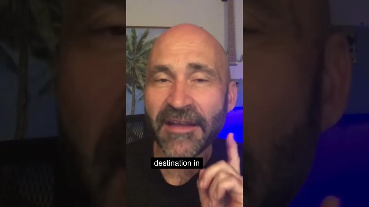 You Are Not On Vacation