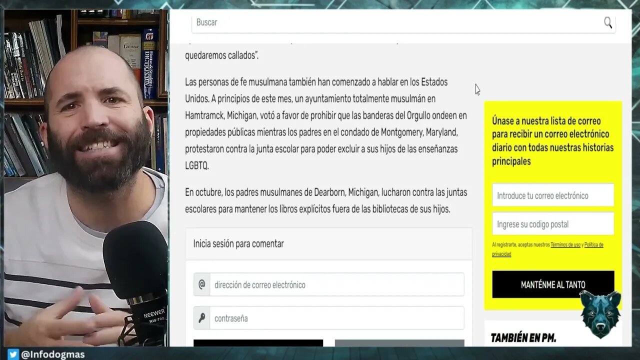 LA ONU Alienta a DENUNICIAR a Otros Por Discurso de ODIO en la REDES Sociales