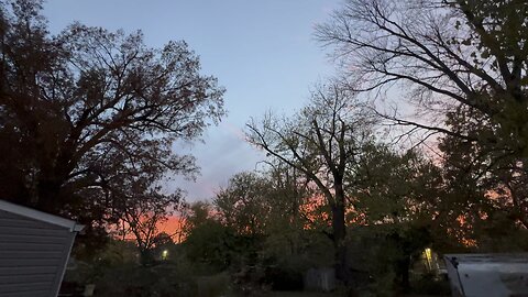 Cotton Candy Skies