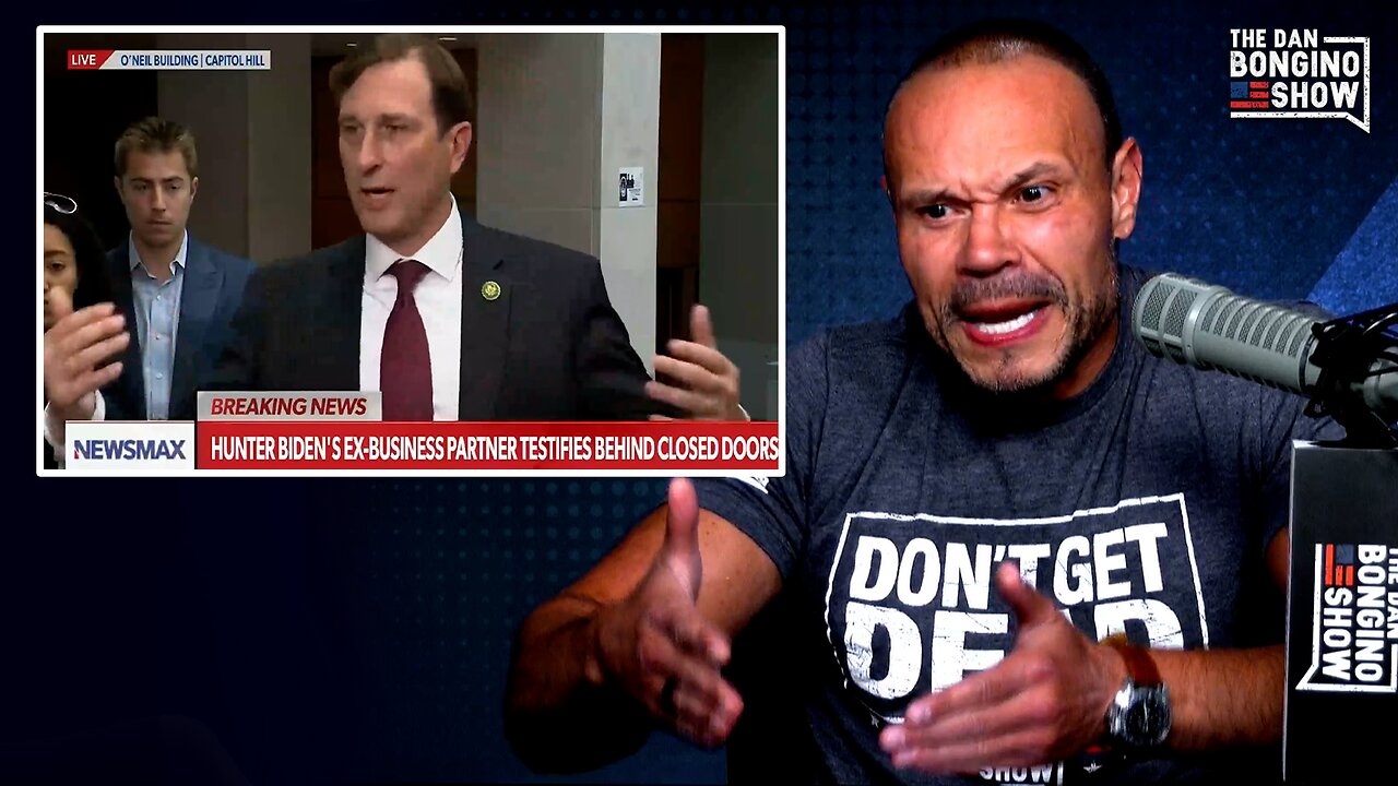 CLOWN Dan Goldman's Excuse for Hunter Scandal is UNBELIEVABLE