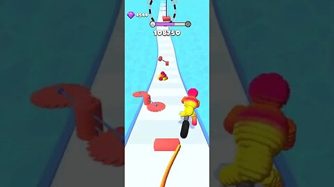 Rope Man Run Level 94
