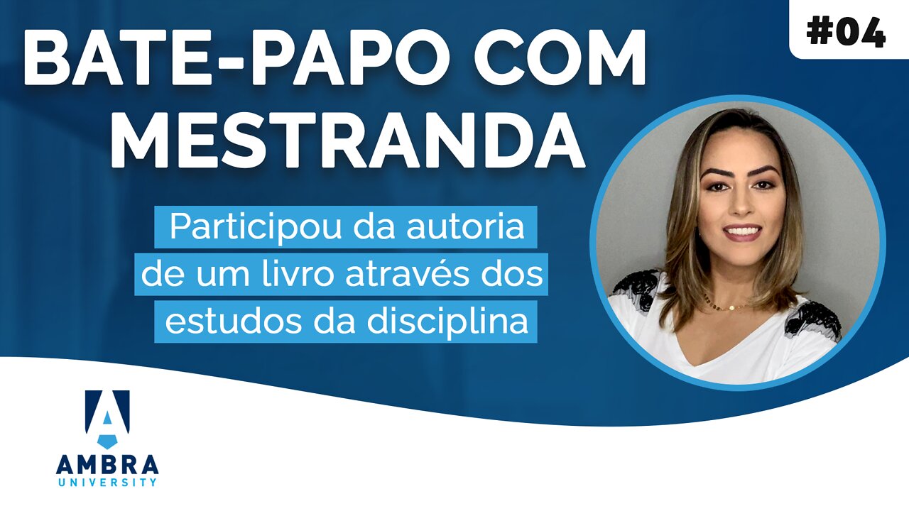 O livro "Compliance: Reflexões e Aplicações Setoriais" - #04 Bate-papo com a Mestranda Karen Sturmer