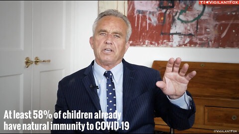 Before You Inject Your Child: The Real Risk-Benefit Analysis as Summarized by RFK Jr.