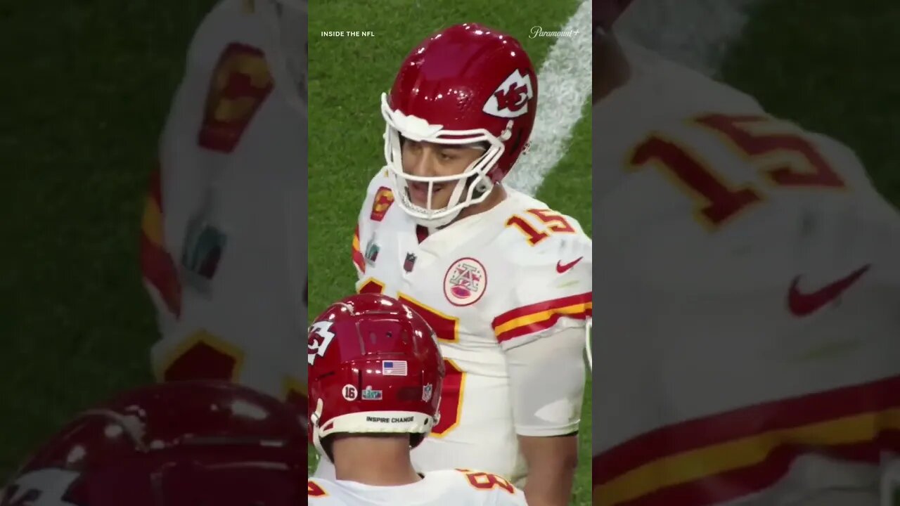Nunca Des a Mahomes Por Vencido